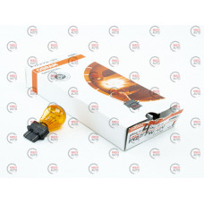лампа БЦ 12V 27/7W OSRAM ORANGE с патроном