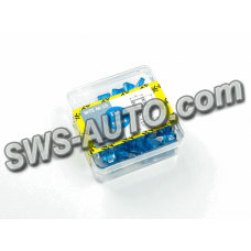предохранители Евро mini 15А (WTE) (коробка 50шт)