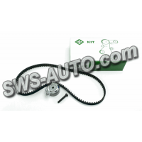 ролик ГРМ Lanos 1.5 (р/к ролик + ремінь) -INA