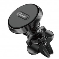 підставка під телеф. МАГНІТ на дефлектор з шарніром + вставка під телефон, планшет