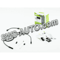 эндоскоп технический USB под Android d-7.0мм HD, провод 1м, LED подсветка, зеркало, крюк, магнит