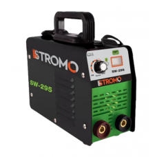 зварювальний апарат інвертор Stromo 20-295 A, електрод 1,6-4,0 мм, ТУ 60%, низька напруга