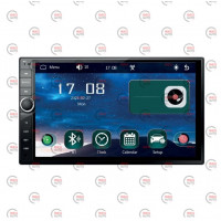 магнитола 2DIN Wince 6.0 Nextone  FM/USB/microSD/AUX/MP5/AVI/экран 7.0"/ВT/Carplay/Android Auto