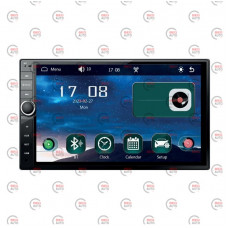 магнитола 2DIN Wince 6.0 Nextone  FM/USB/microSD/AUX/MP5/AVI/экран 7.0"/ВT/Carplay/Android Auto