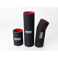 патрубок рад.КАМАЗ (3шт.) силикон (КАМКОМ)