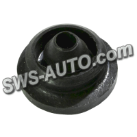 подушка радиатора Lanos нижняя (полиуритан)