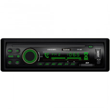 магнітола Fantom FP-395 FM/USB/SD/AUX/MP3/WMA/багатокол. підсв.