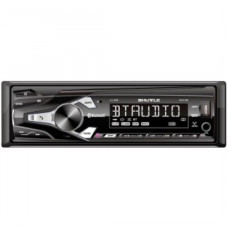 магнітола Shuttle SUD-389 FM/USB/SD/AUX/MP3/WMA/Bluetooth/біла підсв.