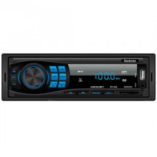 магнітола Fantom FP-304 FM/USB/SD/AUX/MP3/WMA/синя підсв.