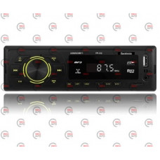 магнітола Fantom FP-312 FM/USB/SD/AUX/MP3/WMA/зелена підсв.