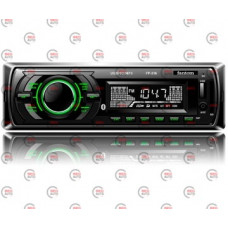 магнітола Fantom FP-316 FM/USB/SD/AUX/MP3/WMA/зелена підсв.