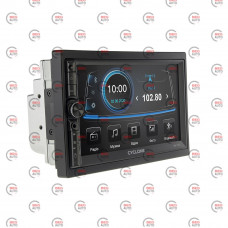 магнитола 2DIN Wince 6.0 Cyclone  FM/USB/microSD/AUX/MP5/AVI/экран 7.0"/ВT/800х480