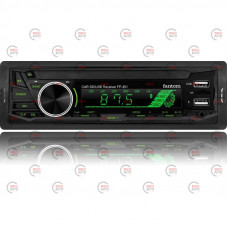 магнітола Fantom FP-351 FM/USB/microSD/AUX/MP3/WMA/Bluetooth/багатокол.