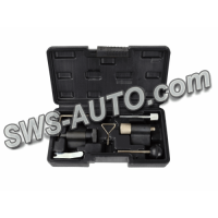 набор фиксаторов ГРМ VAG diesel 1,2 1,4, 1,6, 1,9 2,0 TDI, SDI  Geko