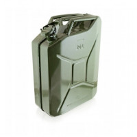 каністра металева вертикальна 20л  (0,8мм)