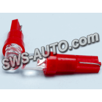 Лампа світлодіодна БЦ 12-1,2 RED