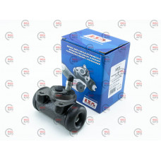 циліндр гальмівний задній ГАЗ-2410,3302,УАЗ-3160 трубка d-10, порш.d-28 (LSA)