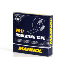стрічка ізоляційна тканина 10м SCT Insulating Tape