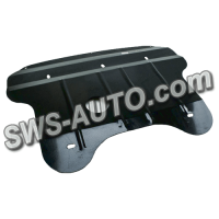 защита поддона Renault Kengoo  1.9D  03-08г