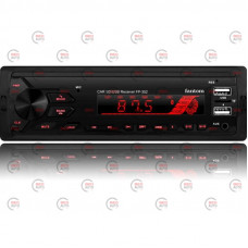 магнітола Fantom FP-352 FM/USB/microSD/AUX/MP3/WMA/Bluetooth/багатокол.