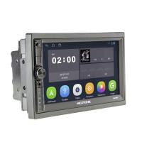 магнитола 2DIN Andr 10.0 Nextone  FM/USB/microSD/AUX/MP4/AVI/экран7"/Wi-Fi/BT/2х16Gb/EasyConnect/GPS