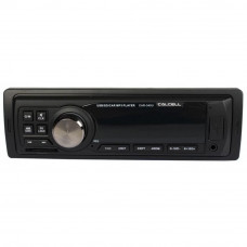 магнітола Calcell CAR-345U FM/USB/SD/AUX/MP3/WMA/біла підсвітка