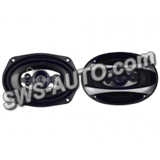 динамик овал  150W 5 полос Shuttle Skylor