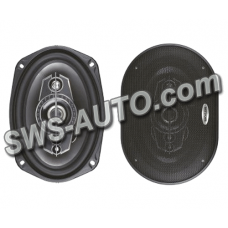 динамик овал  180W 5 полос Shuttle Skylor Competition