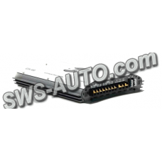 усилитель четырехканальный RMS 4 х  50 Вт (4 Ом)  Blaupunkt