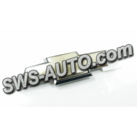 емблема багажника "AVEO" хрест