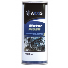 промывка двигателя Axxis Motor Flush 5мин (450мл)