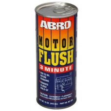 промивка двигуна Abro Motor Flush 3-min MF-390 (443мл)