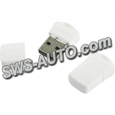 флешка USB 2.0  32Gb  AH116  mini  white  Apacer