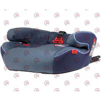 автокрісло-БУСТЕР дитяче 3 "Kids SafeUp Fix Cosmic Blue" ISOFIX/25-36кг/125-150см/синє