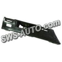 кронштейн бампера Lanos пер. правый. (АвтоЗАЗ)