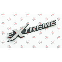 емблема багажника "EXTREME"