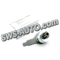 привід стартера В 406 дв. ред.старт 6012 з вилкою (LKD)