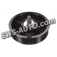 ролик (шків) компресора кондиц-ра Aveo,Lacetti  (Parts-Mall) PSC-C006
