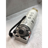 отстойник фильтр топл. КАМАЗ  ЕВРО-2 (PL420х)