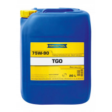 олива тансмісійна Ravenol 75W-90 TGO Semisynt GL-5 (20л)