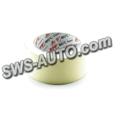 стрічка малярська APP  80 C 48мм х 50м (жовта)