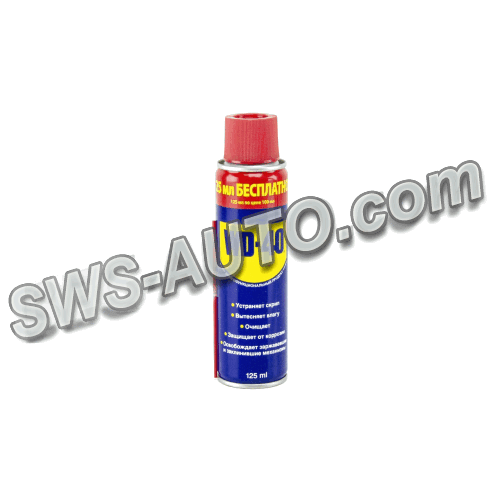 смазка WD-40 100+25gr