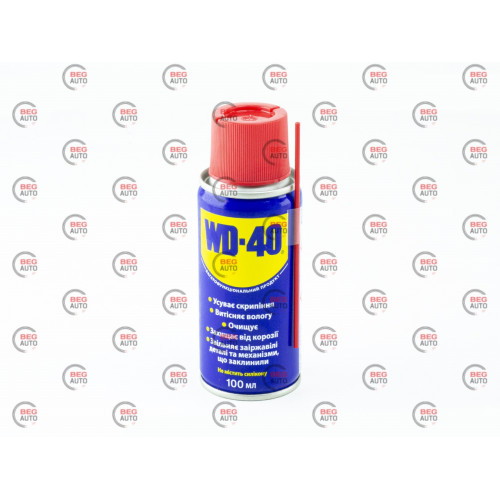 мастило WD-40 100gr