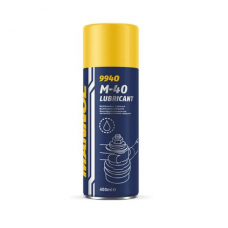 мастило M-40 MultiFunct Anti-Rost  0.4L Mannol