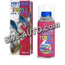 кондиционер метала  синтетич. Verylube Turbo 125мл