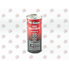 присадка в масло Hi-Gear Oil Treatment с OCP 444мл