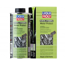 присадка в масло Liqui Moly Molygen Motor Protect 500мл