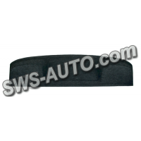 полка задняя ВАЗ 2101-2107 (дутая) под колонки