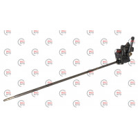 колонка рульова Г-53 "ГАЗ" з валом