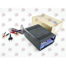 устр-во зарядн. трансф. ЗОРЯ ТР-4 12В 0-10А стрел. амперметр (для АКБ 32-140А/ч)